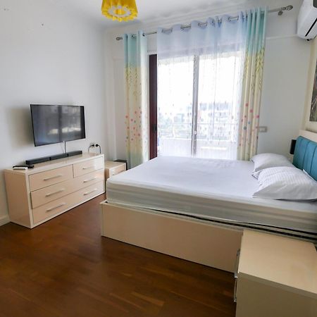 Seaview Apartment Vlora Kültér fotó