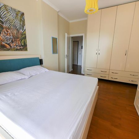 Seaview Apartment Vlora Kültér fotó