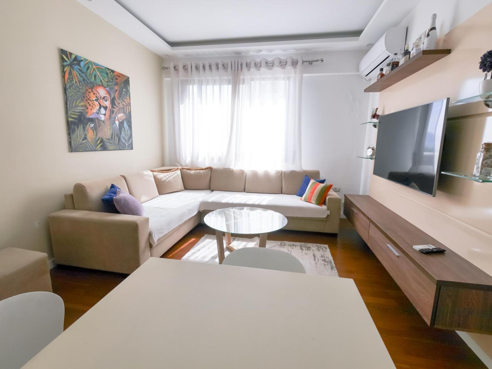 Seaview Apartment Vlora Kültér fotó