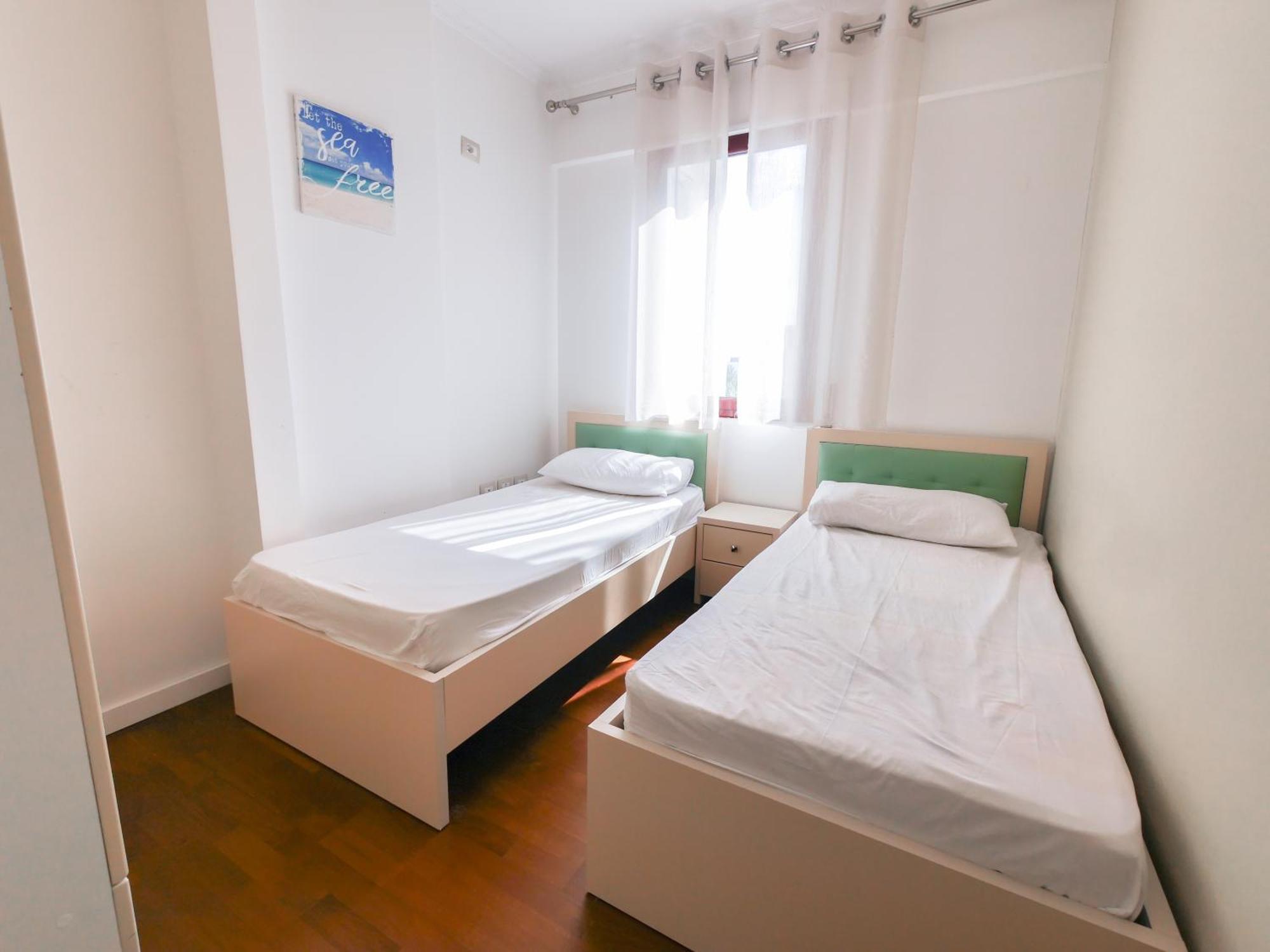 Seaview Apartment Vlora Kültér fotó