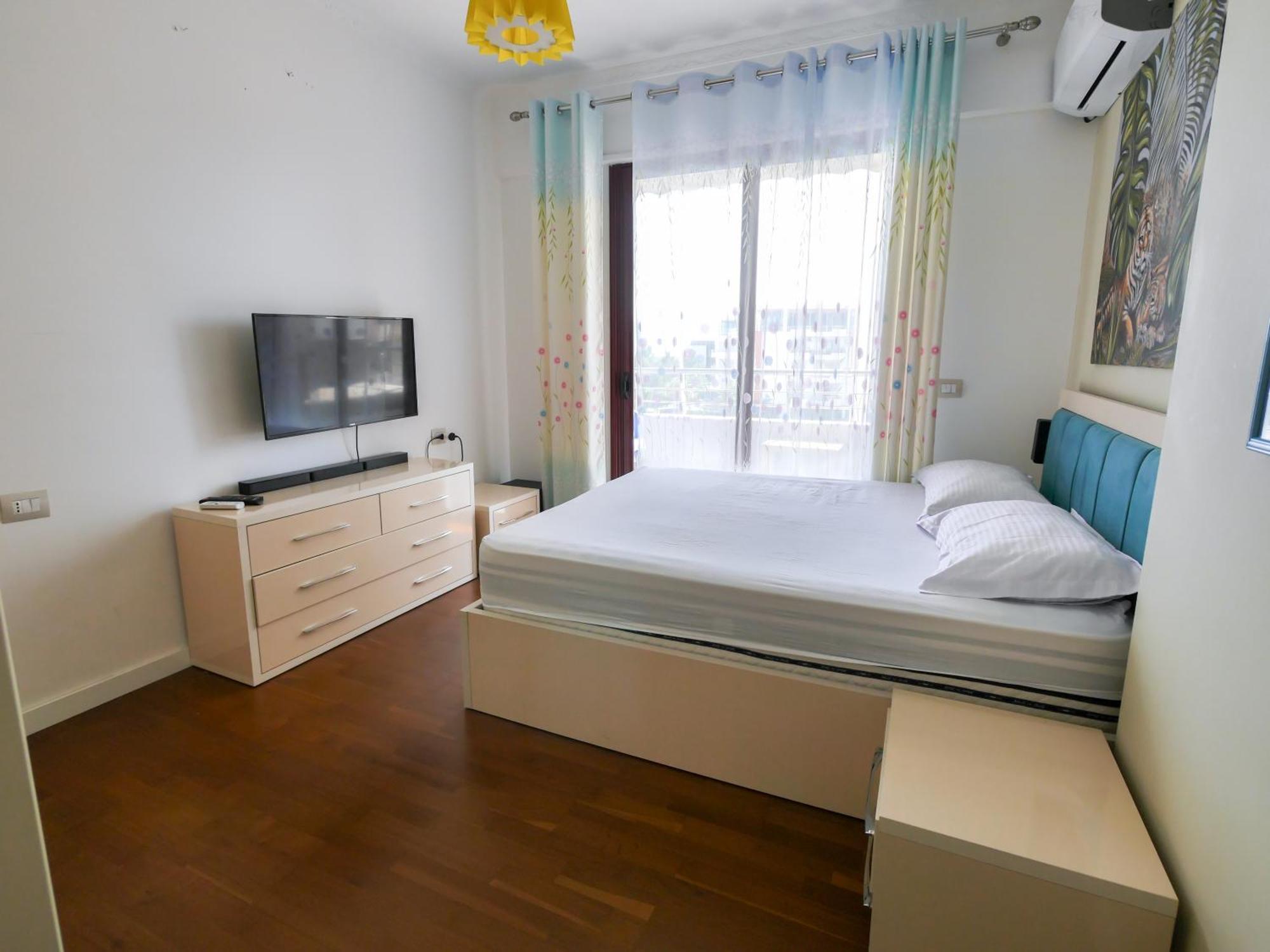 Seaview Apartment Vlora Kültér fotó