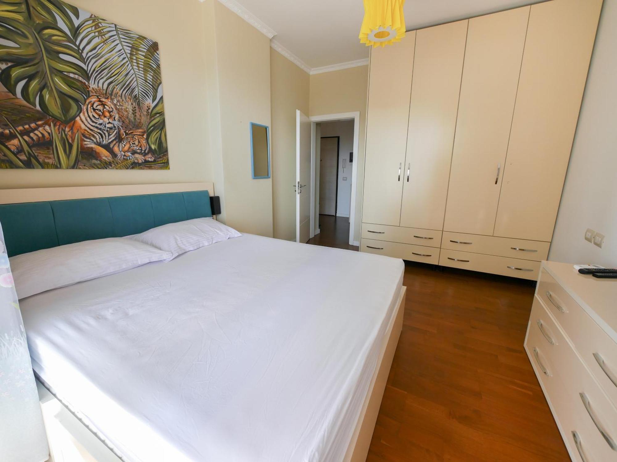 Seaview Apartment Vlora Kültér fotó